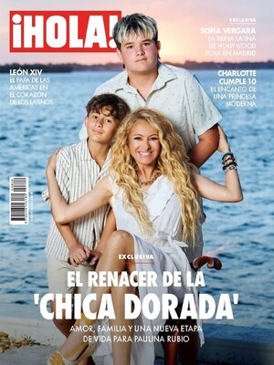 ¡Hola! Mexico - Magazine